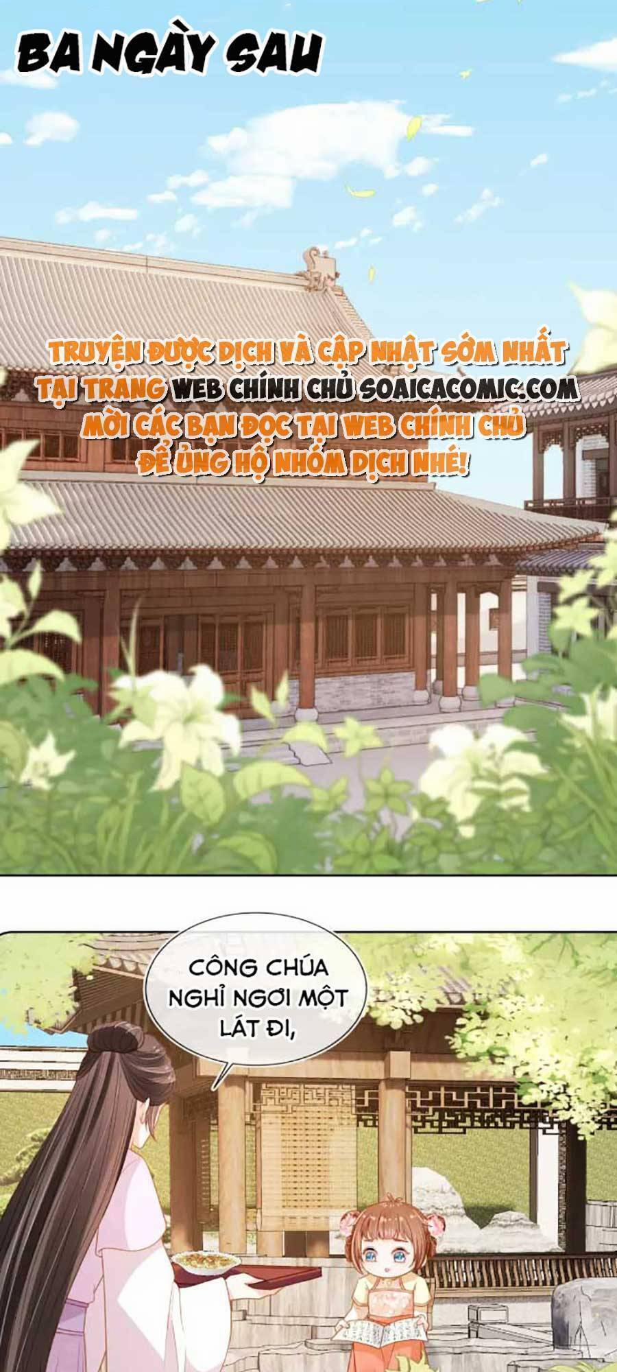 Nhặt Được Bảo Bối Manh Manh 89 trang 5