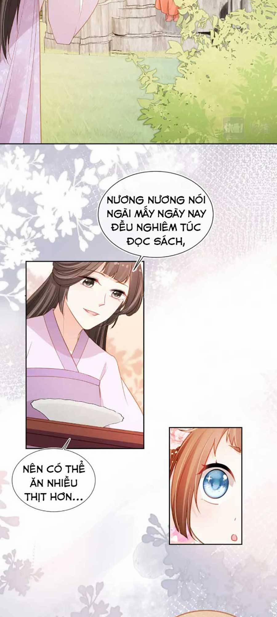 Nhặt Được Bảo Bối Manh Manh 89 trang 6