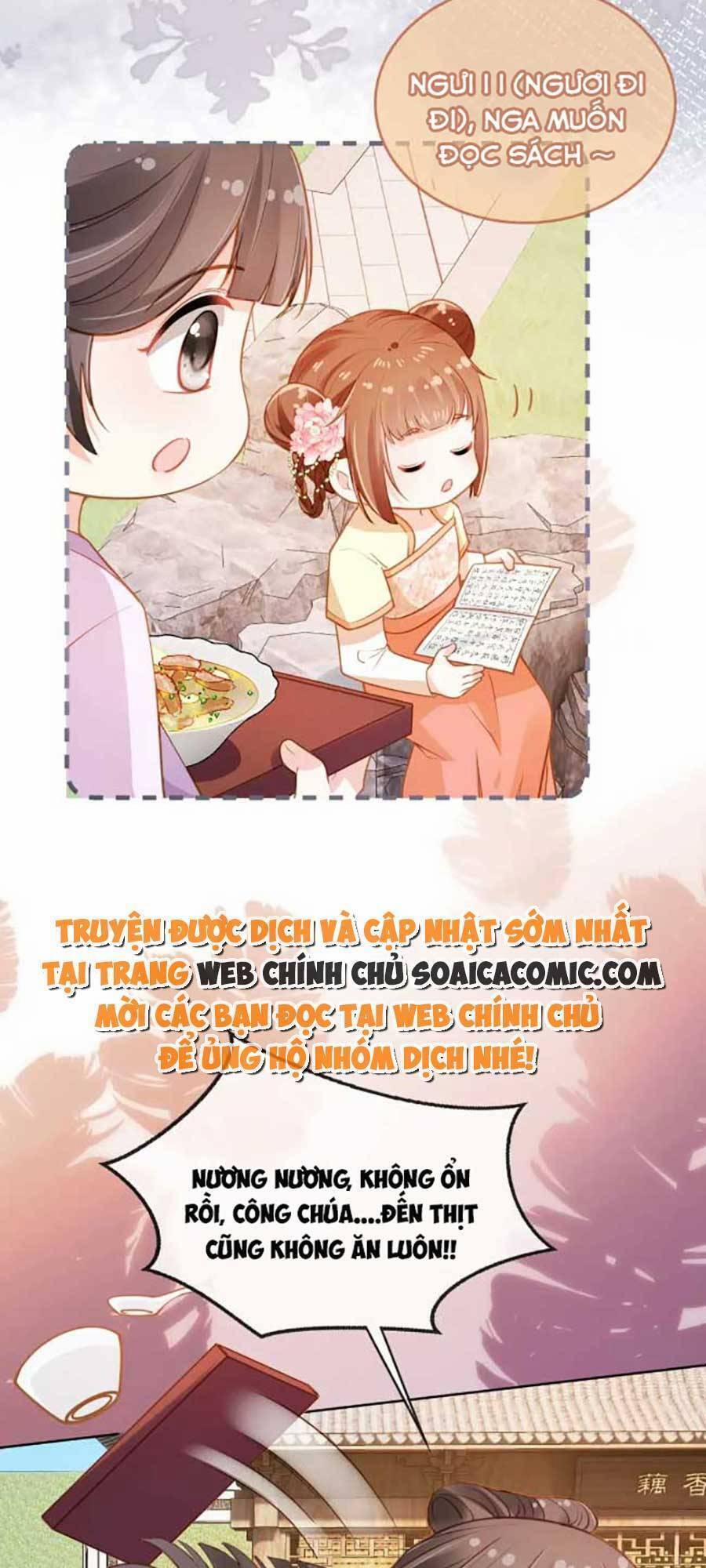 Nhặt Được Bảo Bối Manh Manh 89 trang 7