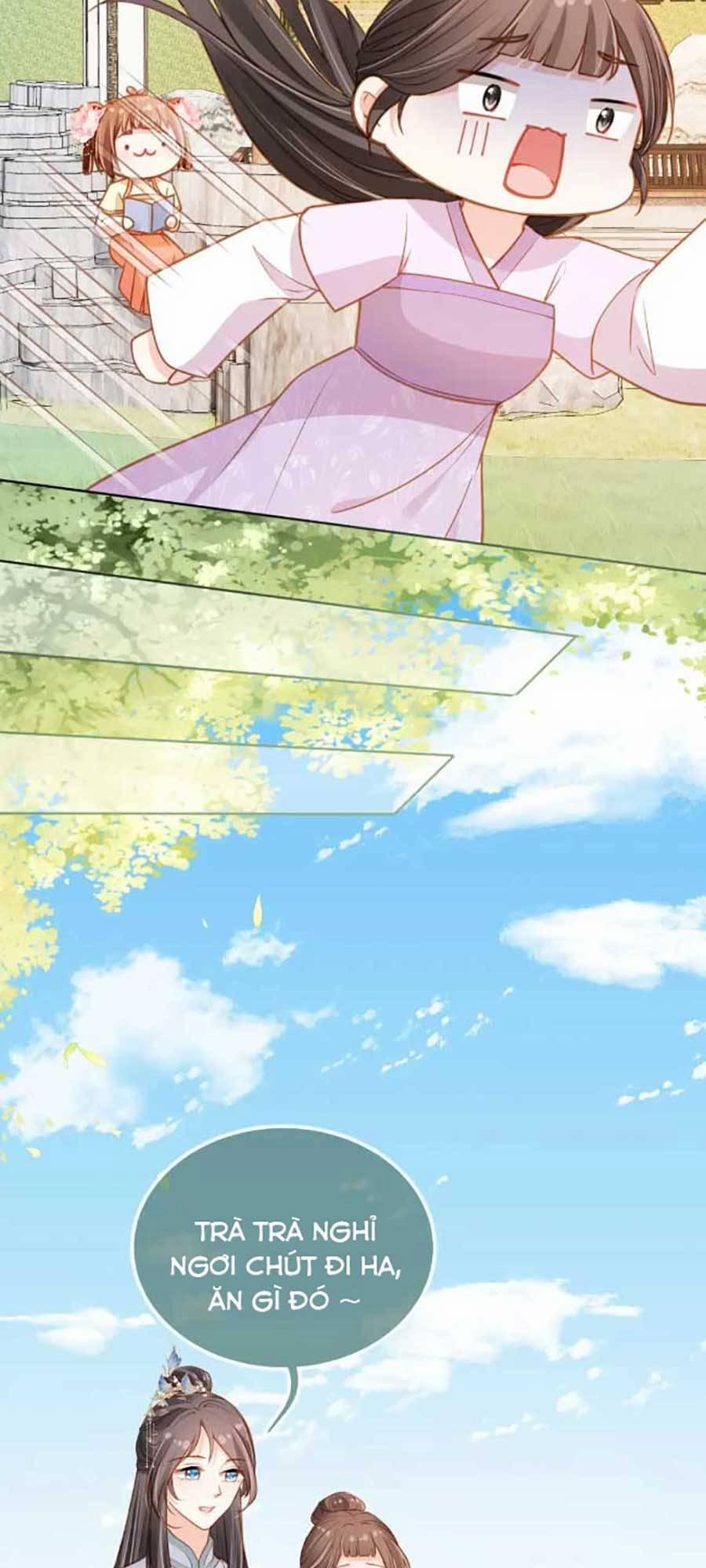 Nhặt Được Bảo Bối Manh Manh 89 trang 8