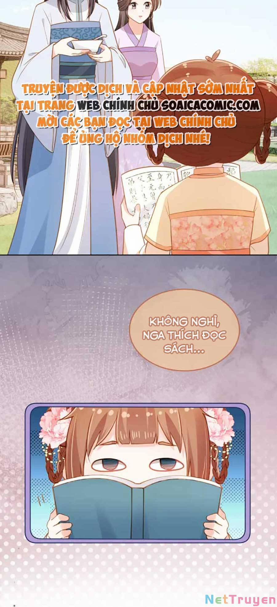 Nhặt Được Bảo Bối Manh Manh 89 trang 9