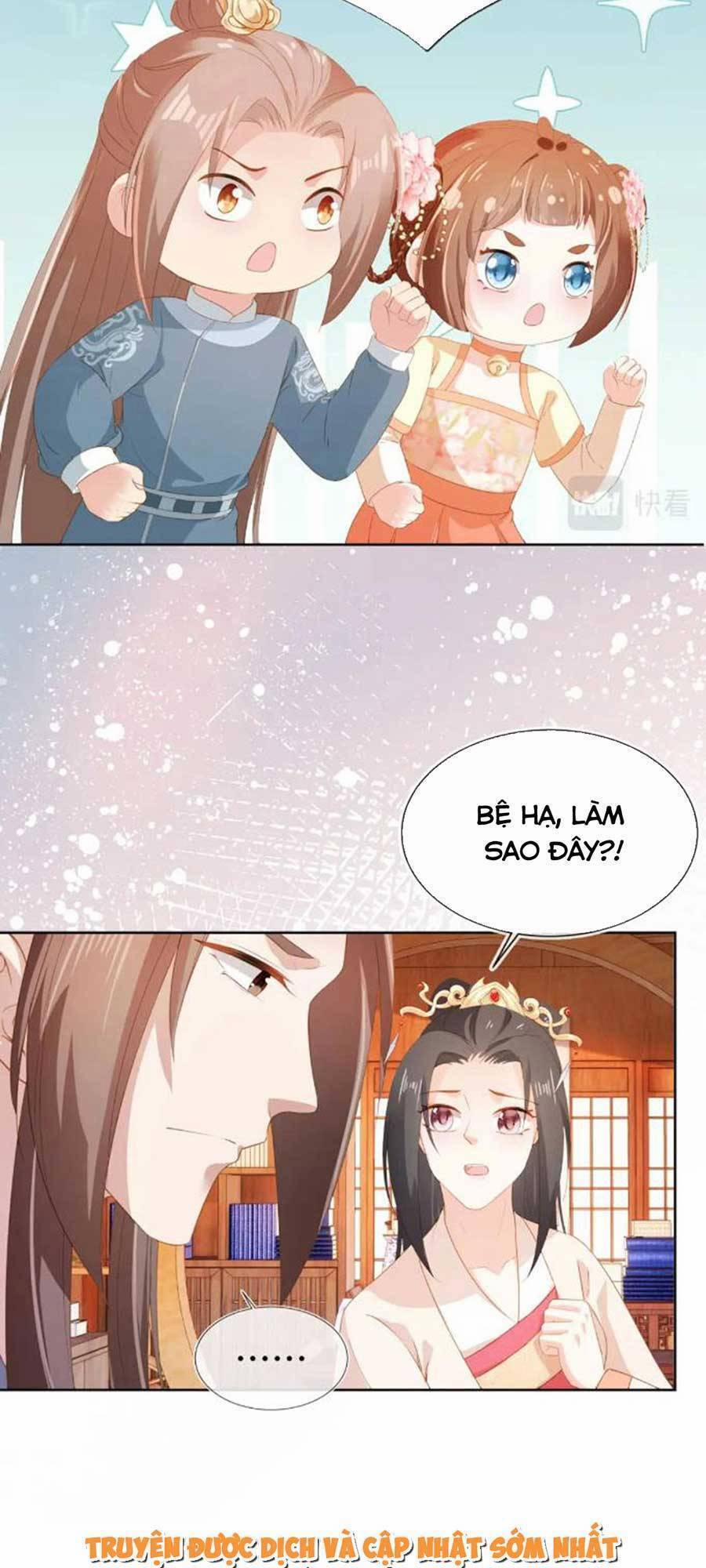 Nhặt Được Bảo Bối Manh Manh 90 trang 10