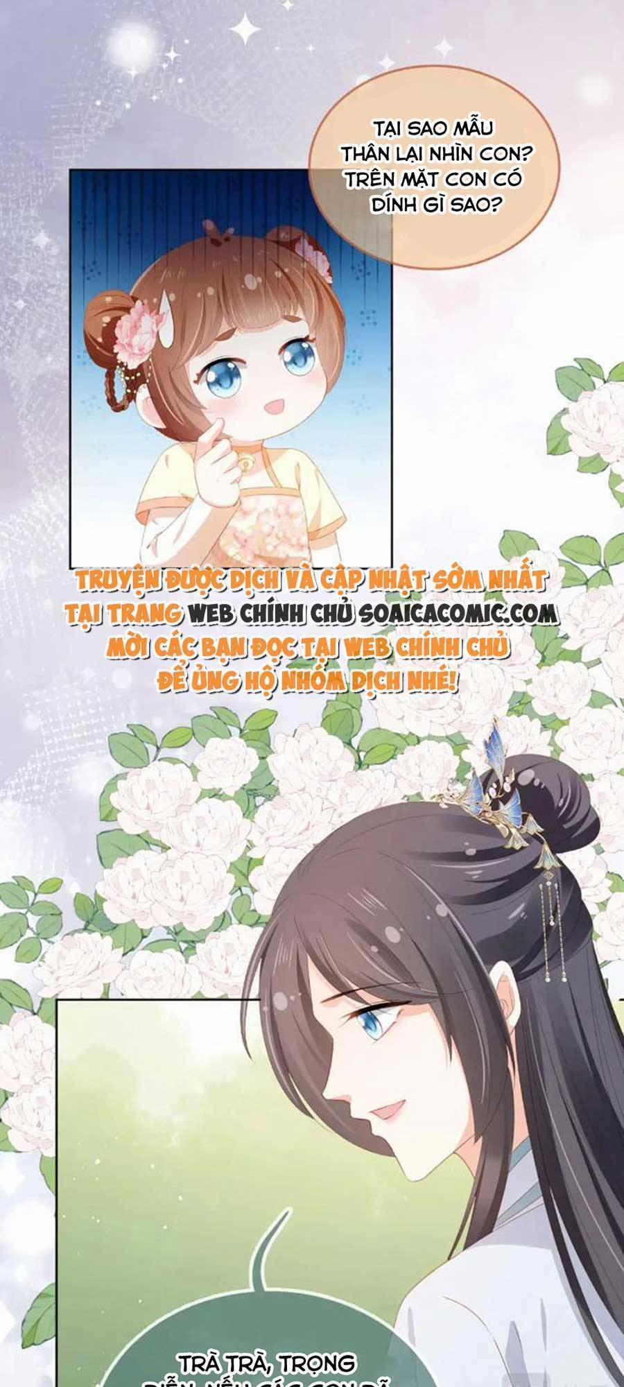 Nhặt Được Bảo Bối Manh Manh 90 trang 12