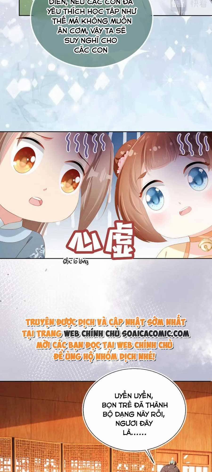 Nhặt Được Bảo Bối Manh Manh 90 trang 13