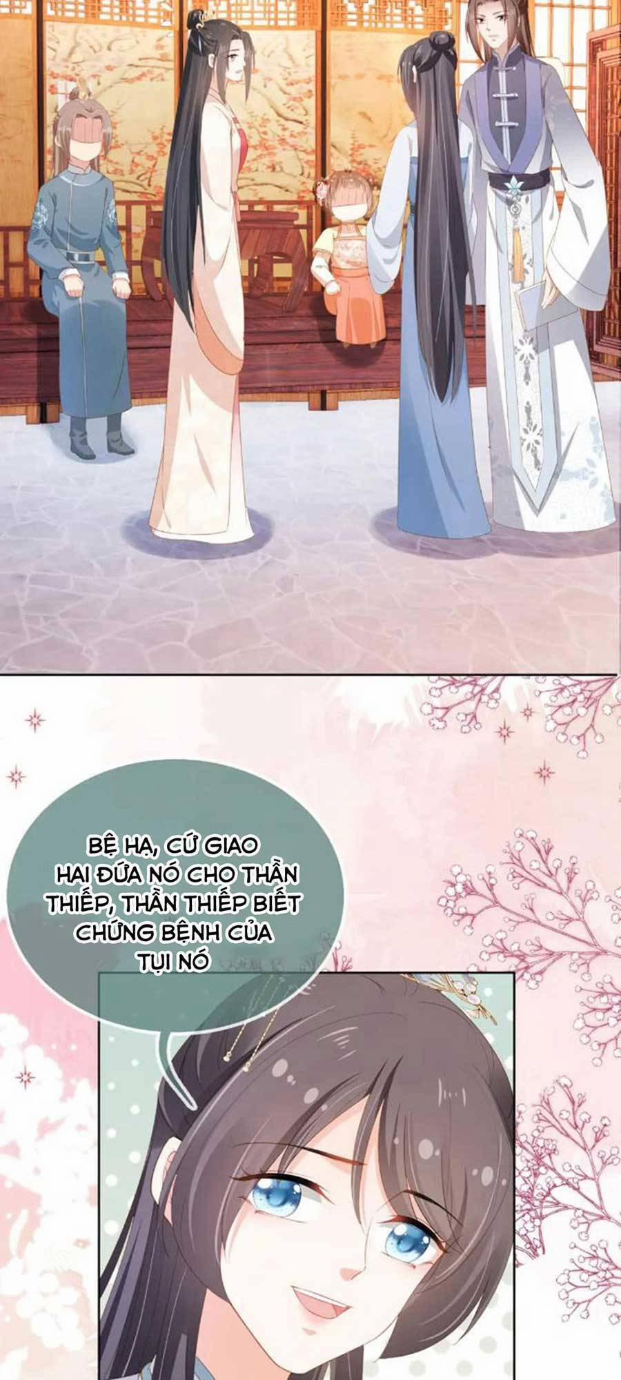 Nhặt Được Bảo Bối Manh Manh 90 trang 14