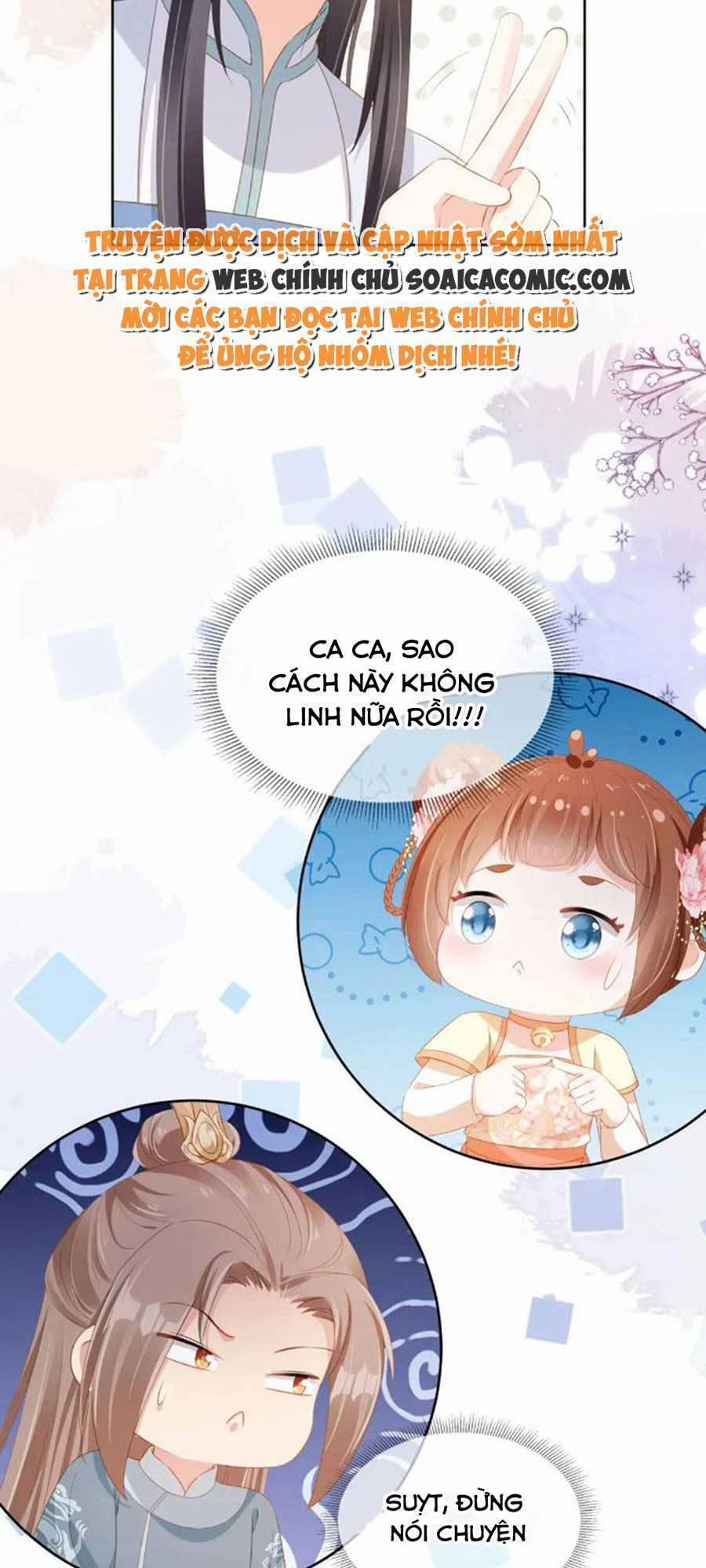 Nhặt Được Bảo Bối Manh Manh 90 trang 15