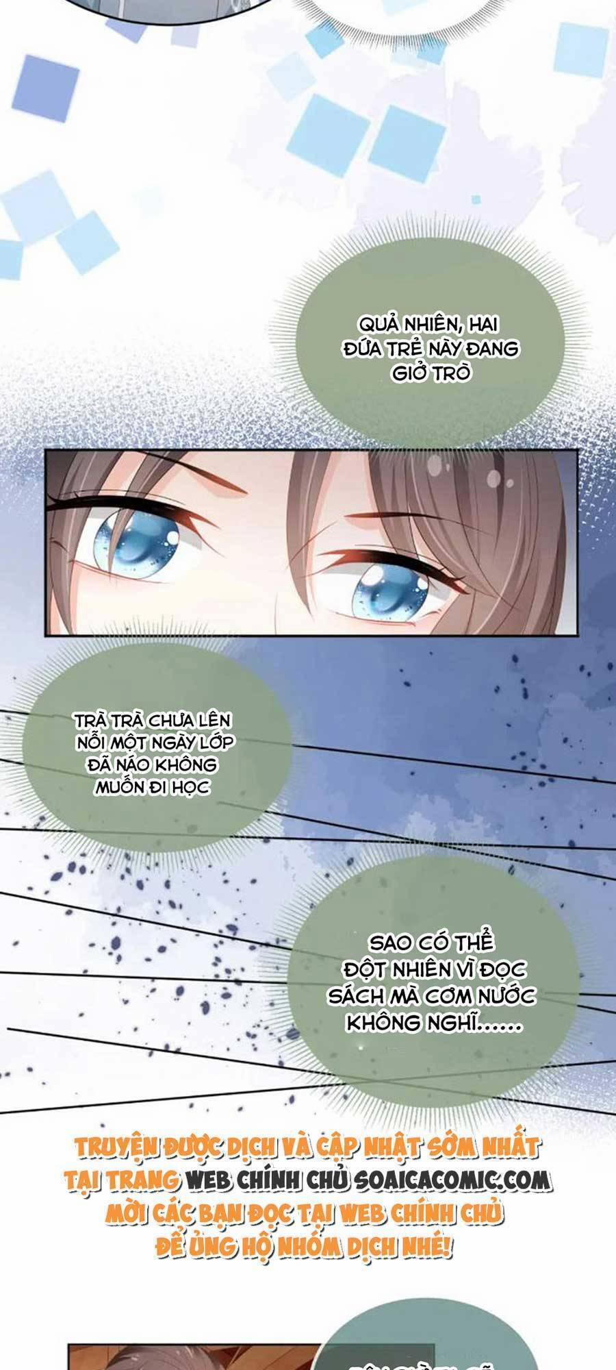 Nhặt Được Bảo Bối Manh Manh 90 trang 16