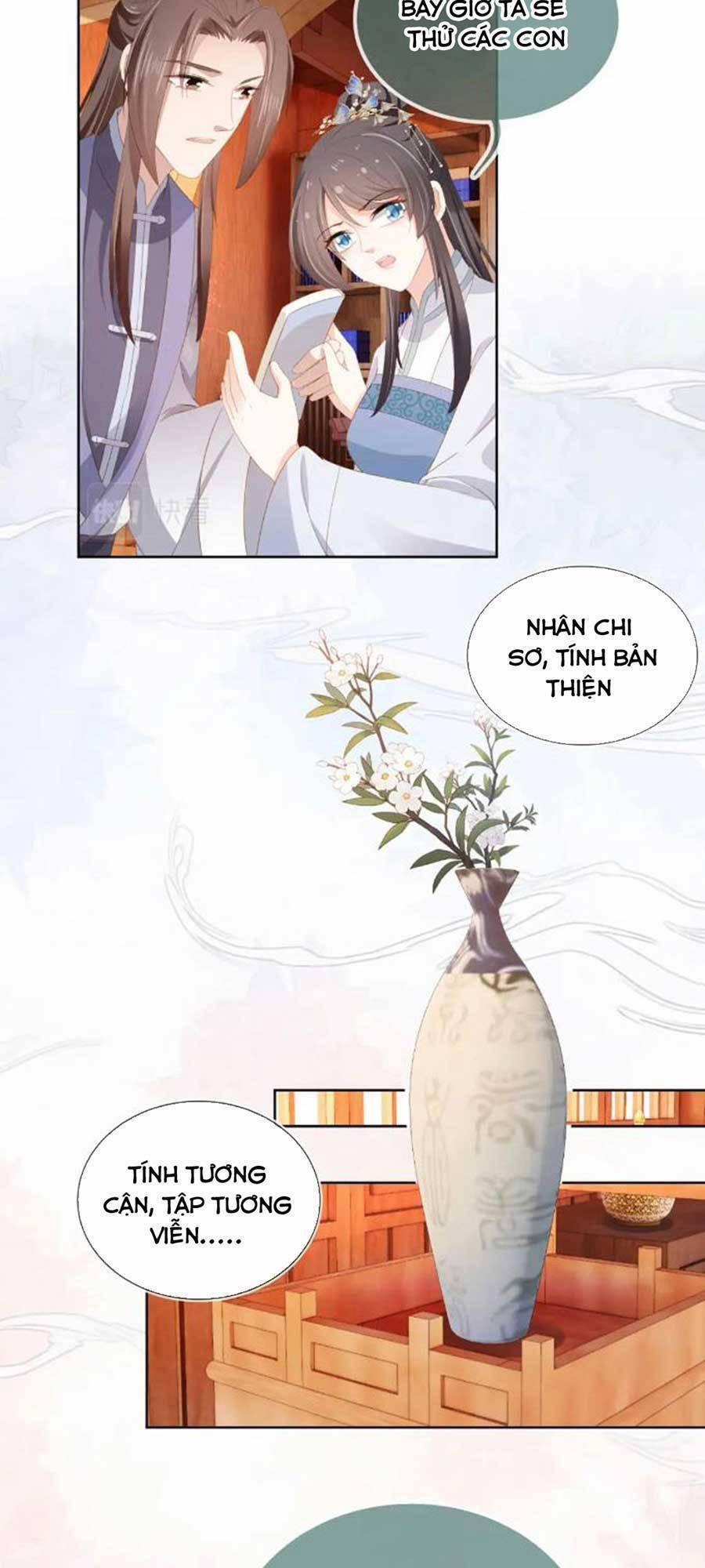 Nhặt Được Bảo Bối Manh Manh 90 trang 17