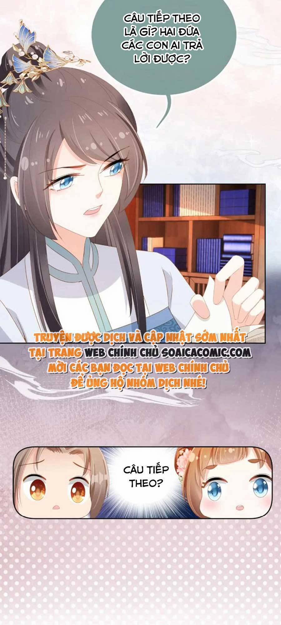 Nhặt Được Bảo Bối Manh Manh 90 trang 18