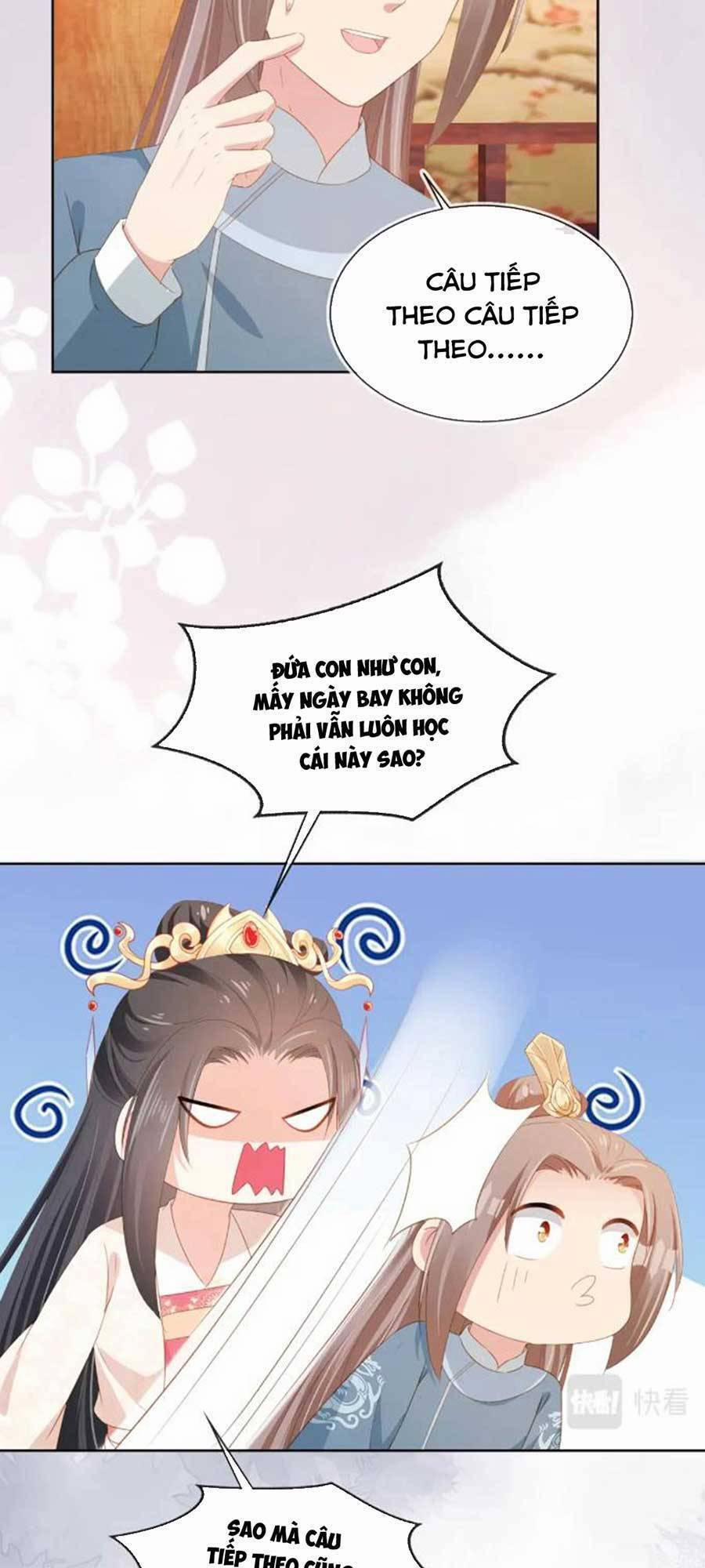 Nhặt Được Bảo Bối Manh Manh 90 trang 21