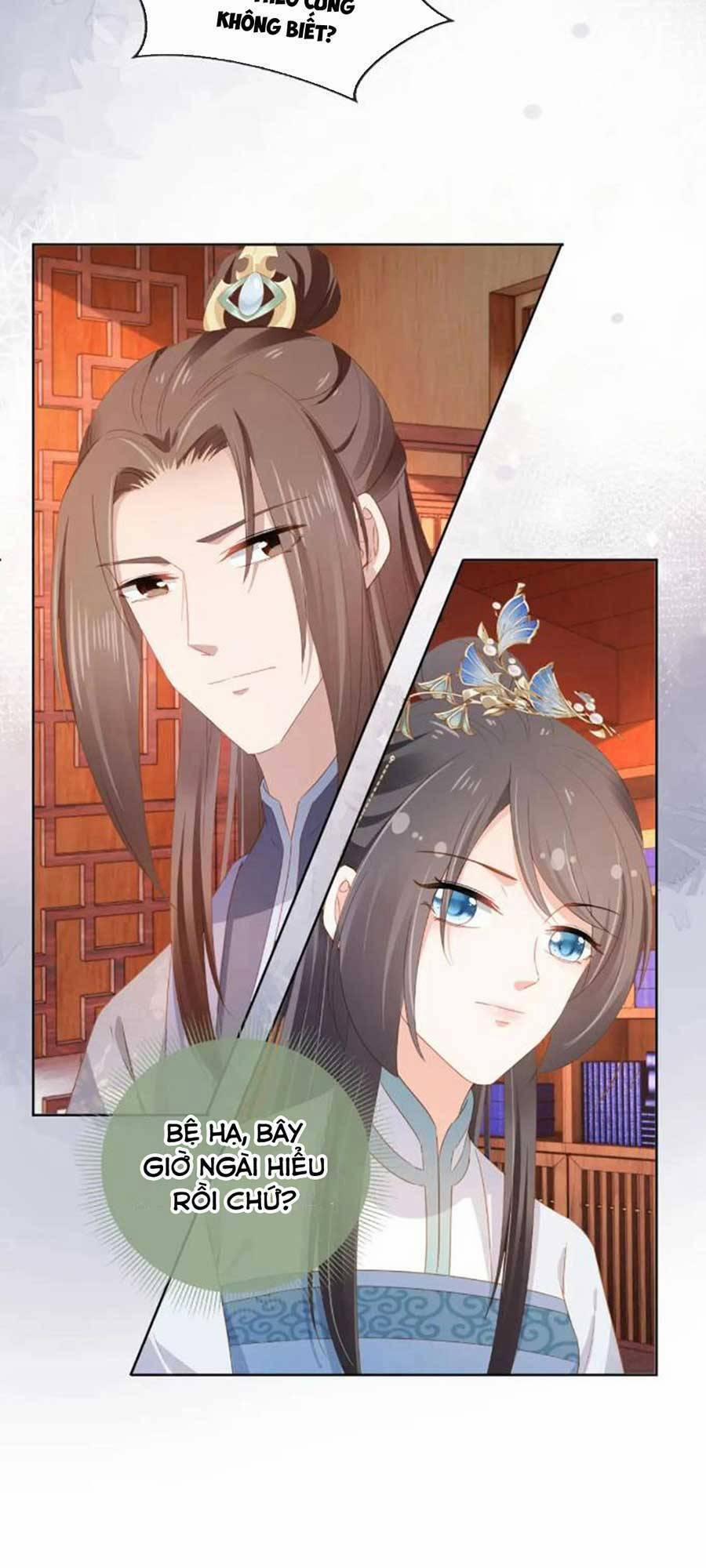 Nhặt Được Bảo Bối Manh Manh 90 trang 22