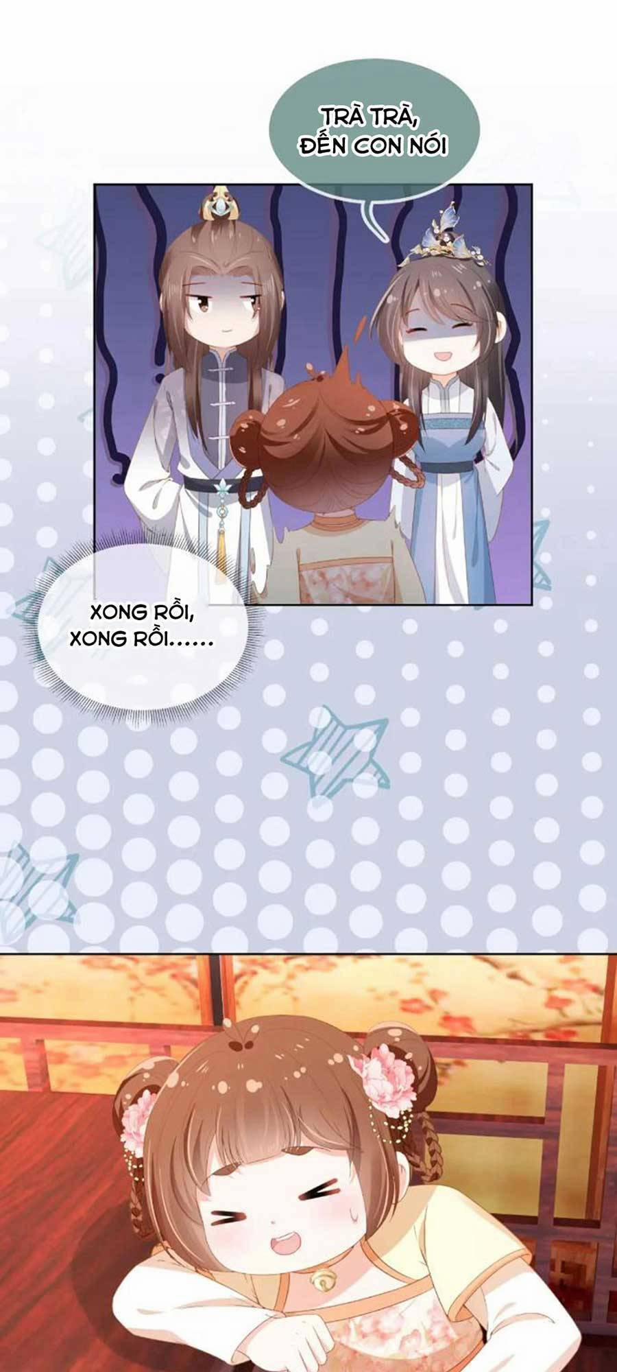 Nhặt Được Bảo Bối Manh Manh 90 trang 23