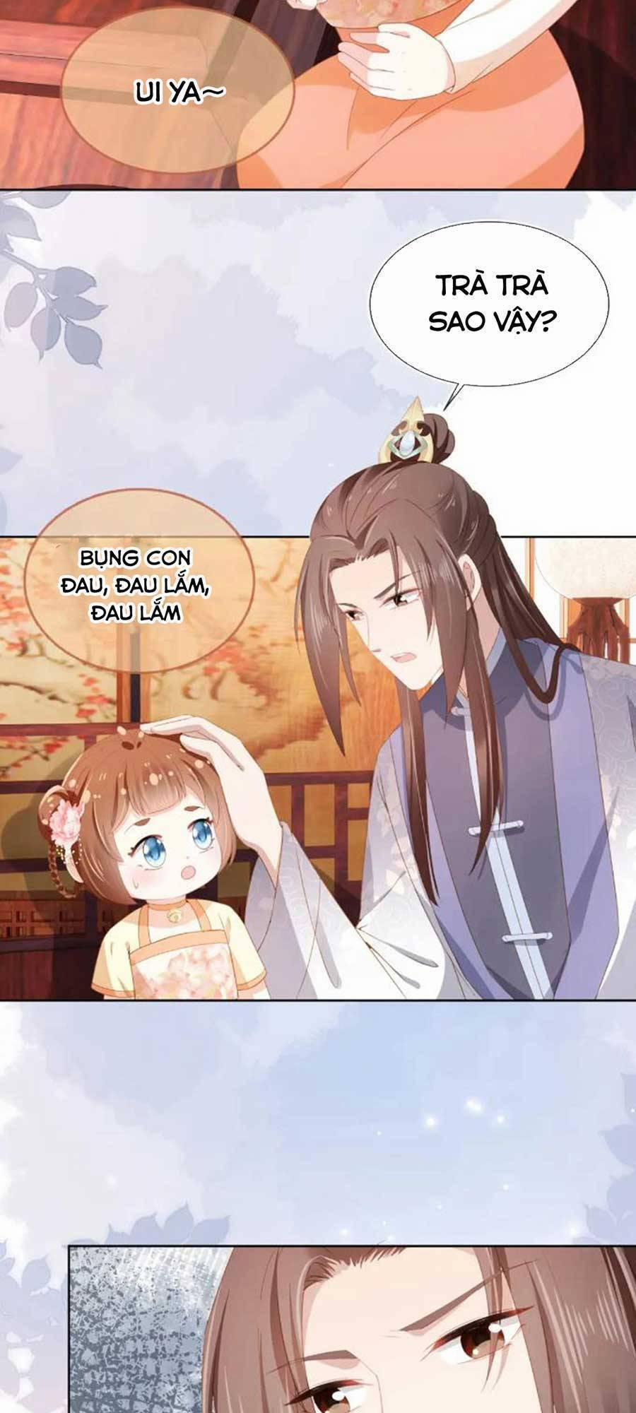 Nhặt Được Bảo Bối Manh Manh 90 trang 24