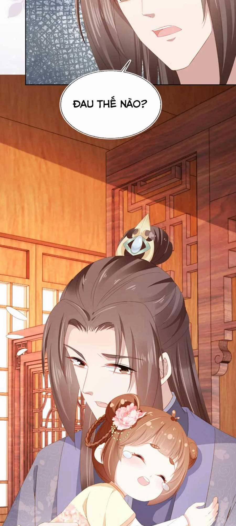 Nhặt Được Bảo Bối Manh Manh 90 trang 25