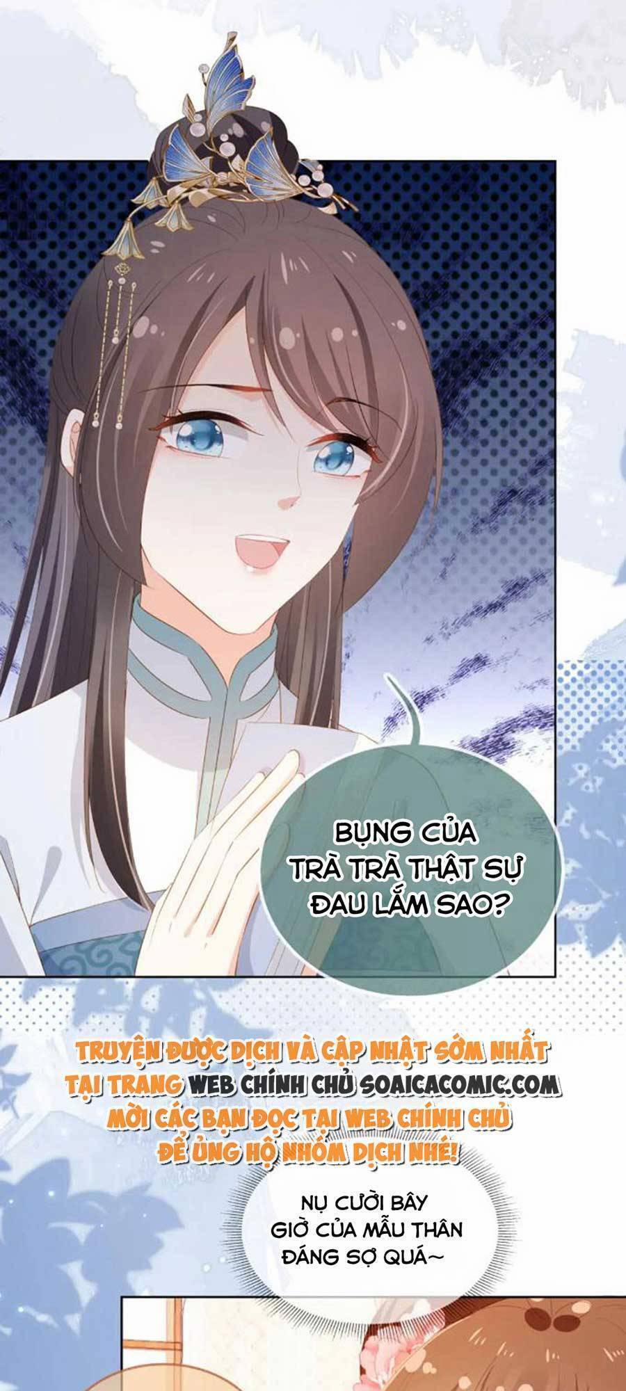 Nhặt Được Bảo Bối Manh Manh 90 trang 27