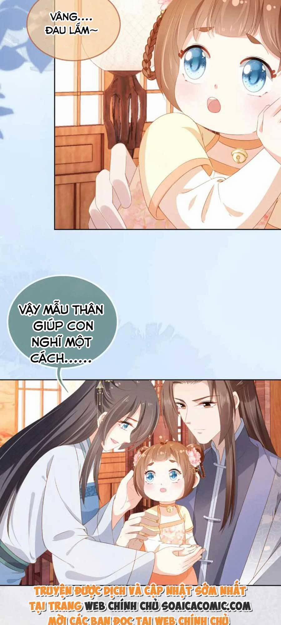 Nhặt Được Bảo Bối Manh Manh 90 trang 28