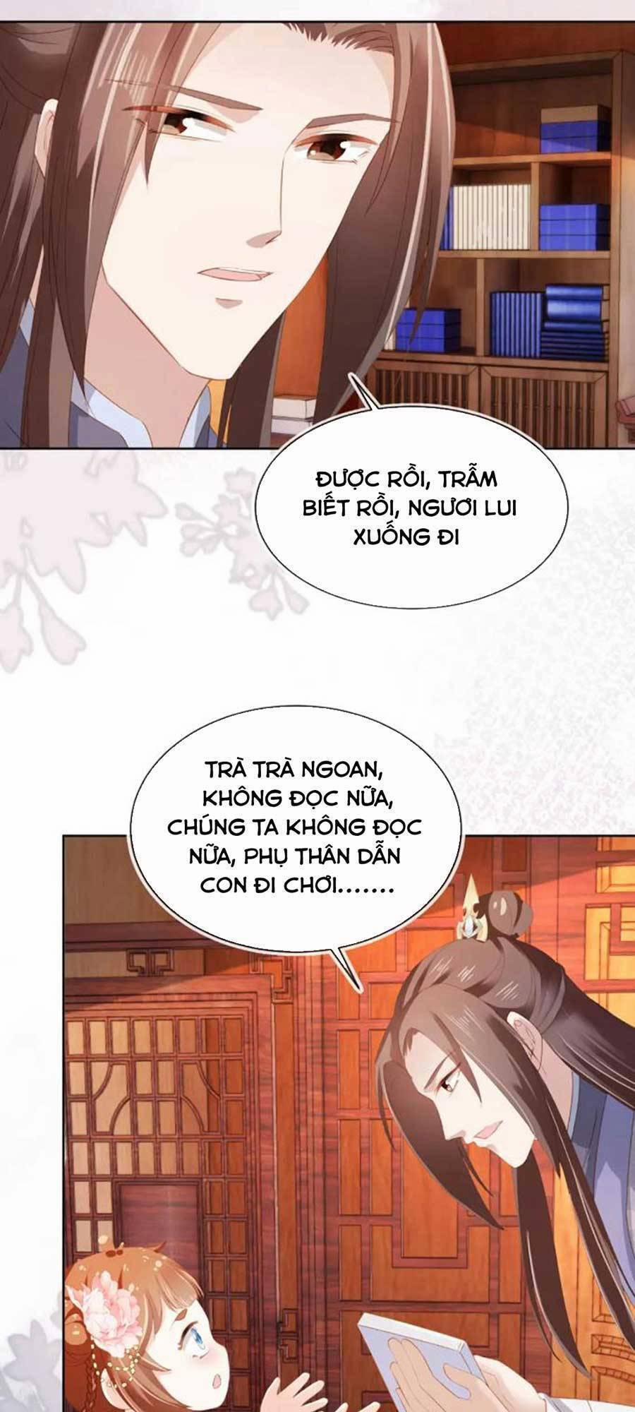 Nhặt Được Bảo Bối Manh Manh 90 trang 4