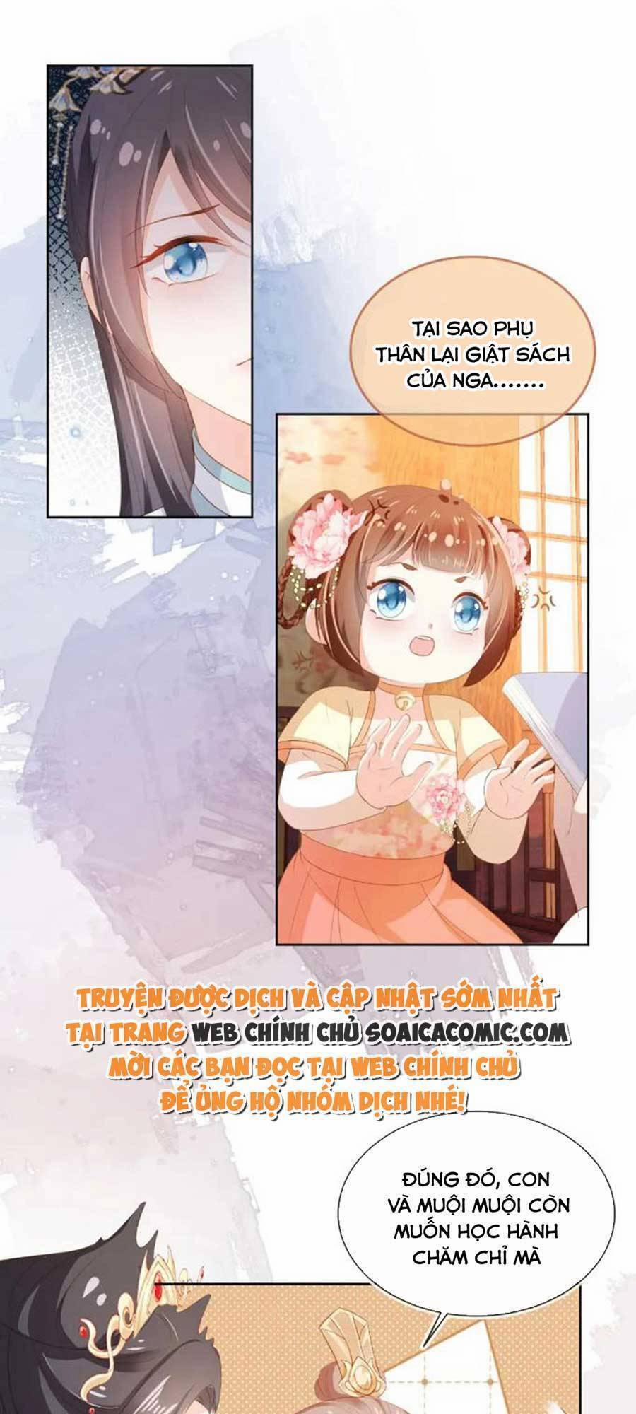 Nhặt Được Bảo Bối Manh Manh 90 trang 6