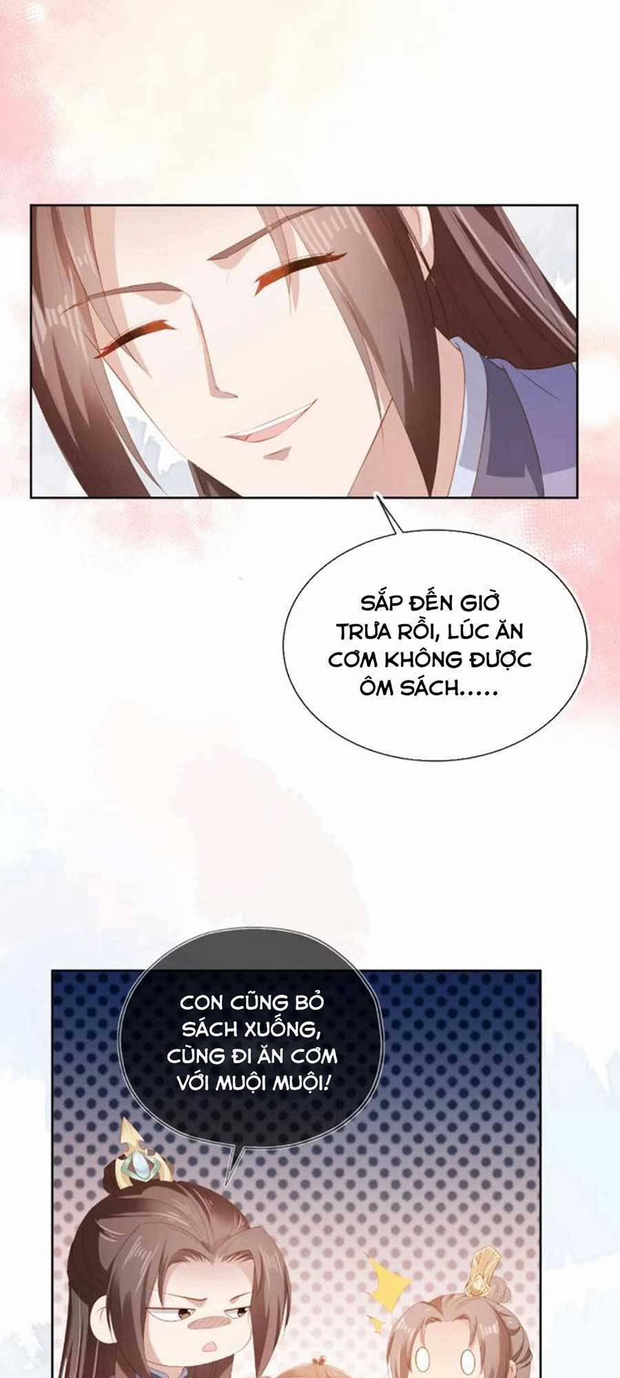 Nhặt Được Bảo Bối Manh Manh 90 trang 8