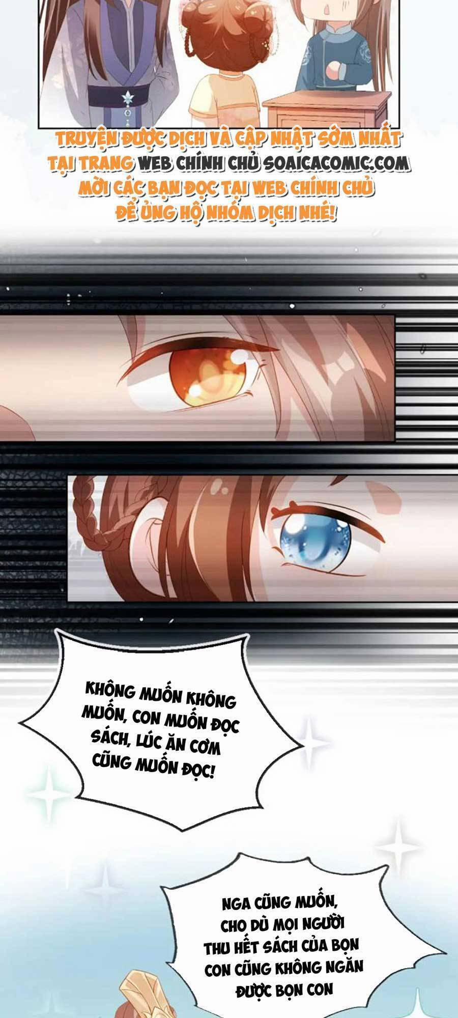 Nhặt Được Bảo Bối Manh Manh 90 trang 9