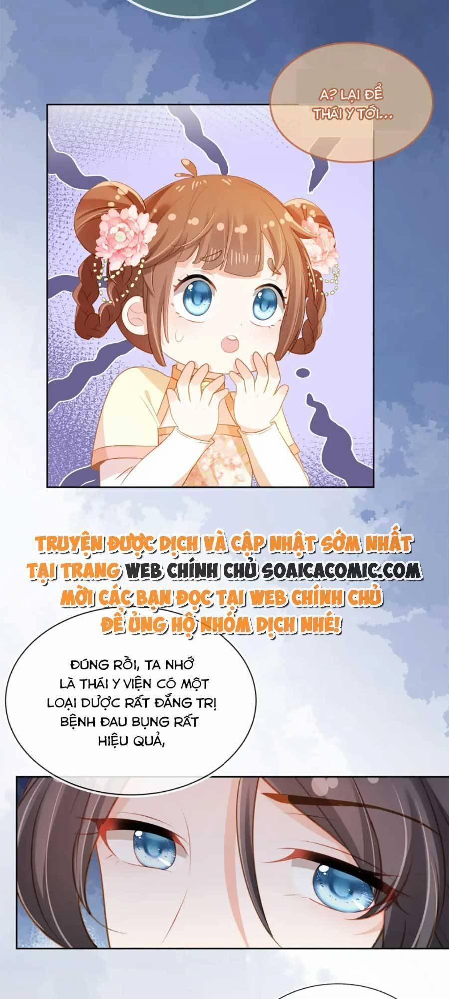 Nhặt Được Bảo Bối Manh Manh 91 trang 1