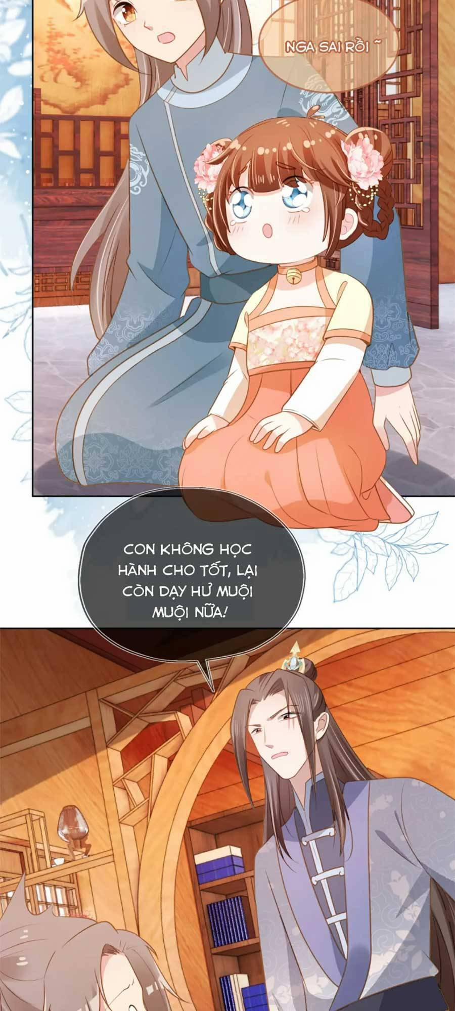 Nhặt Được Bảo Bối Manh Manh 91 trang 10