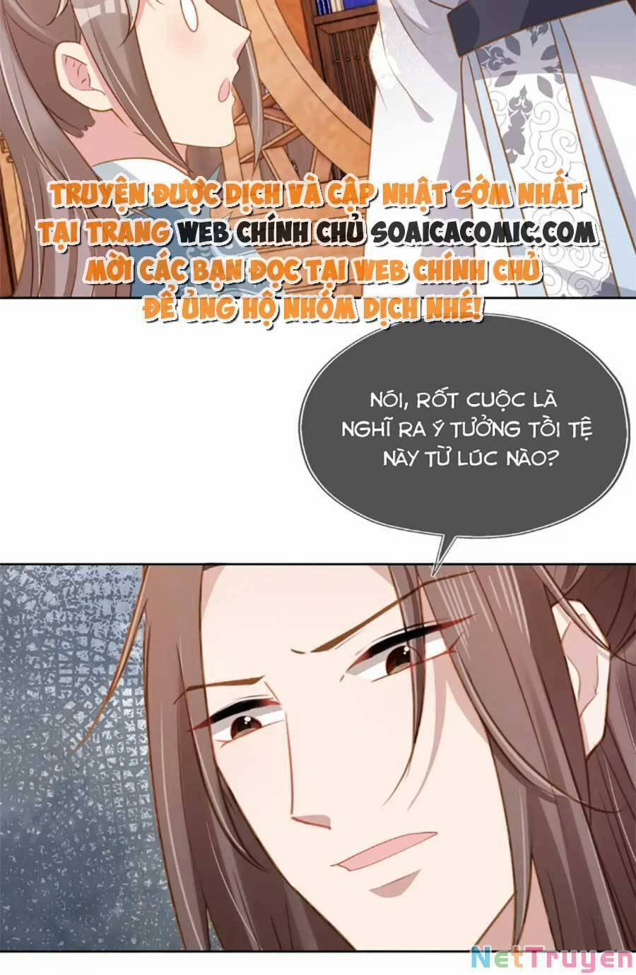 Nhặt Được Bảo Bối Manh Manh 91 trang 11