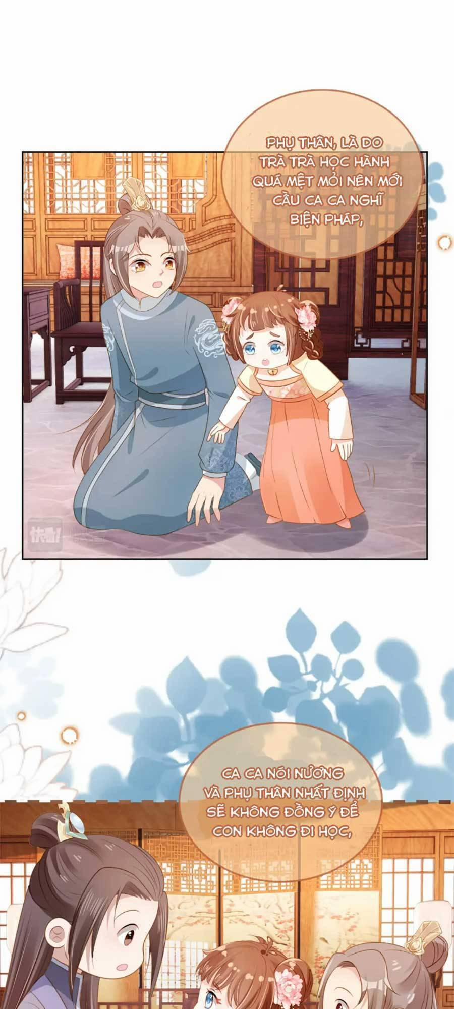 Nhặt Được Bảo Bối Manh Manh 91 trang 12