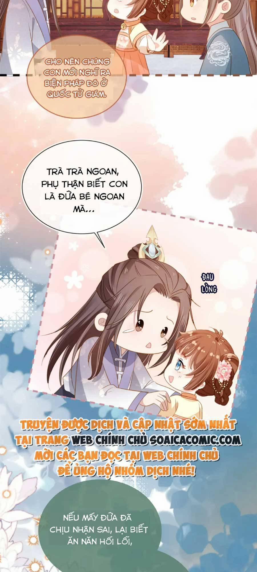 Nhặt Được Bảo Bối Manh Manh 91 trang 13