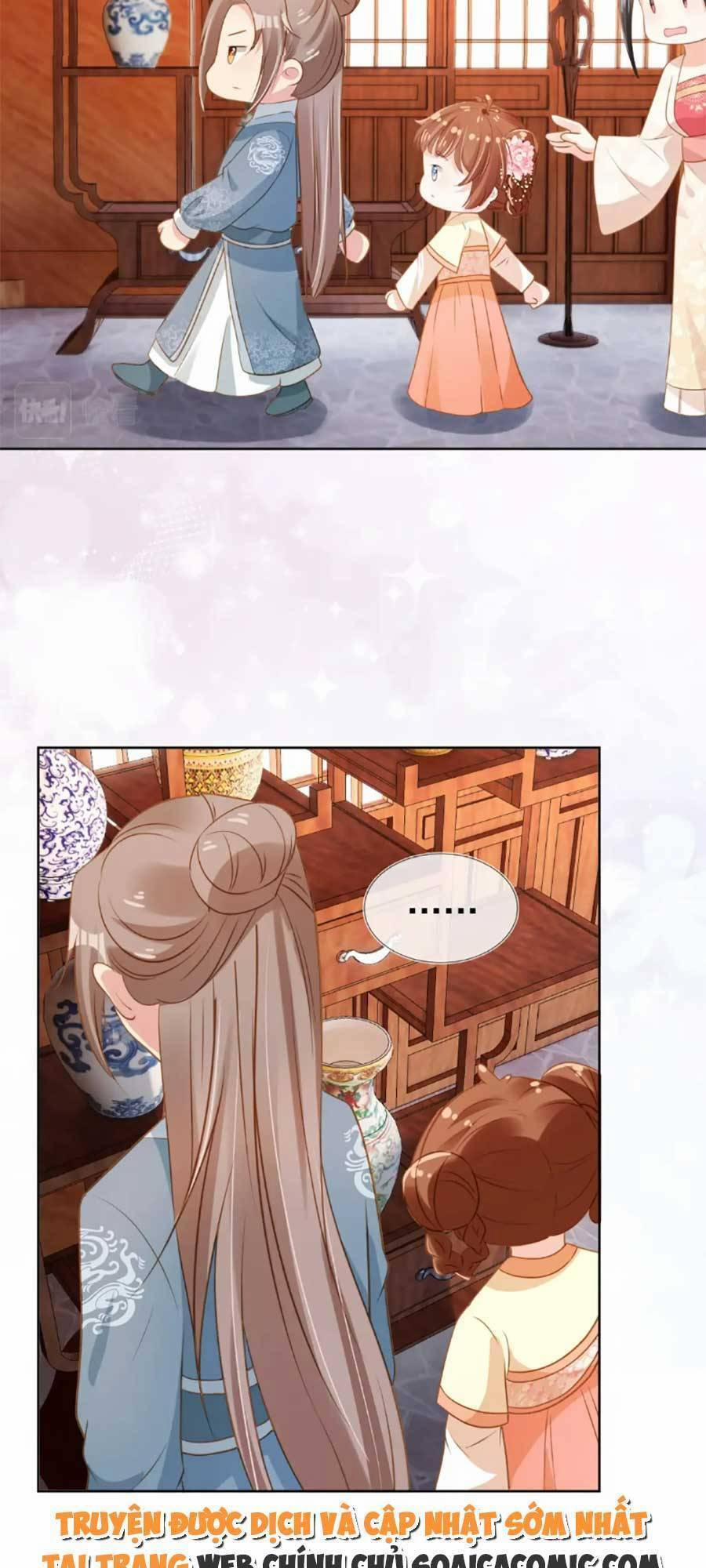 Nhặt Được Bảo Bối Manh Manh 91 trang 17