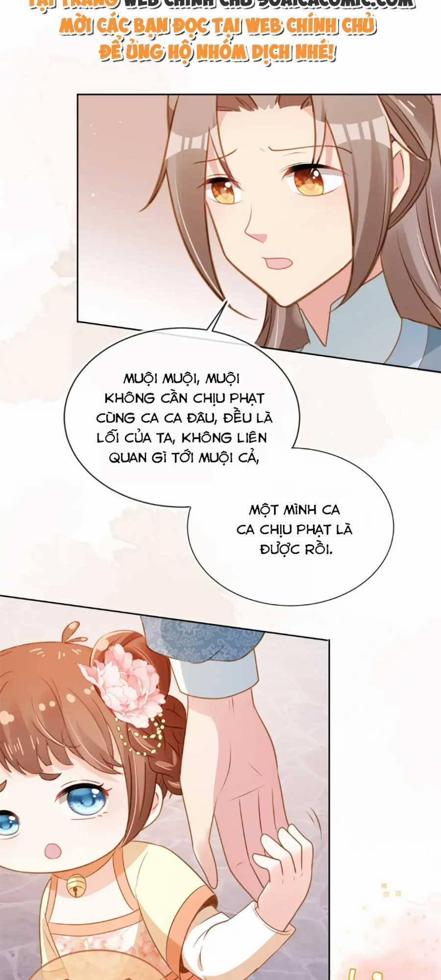 Nhặt Được Bảo Bối Manh Manh 91 trang 18