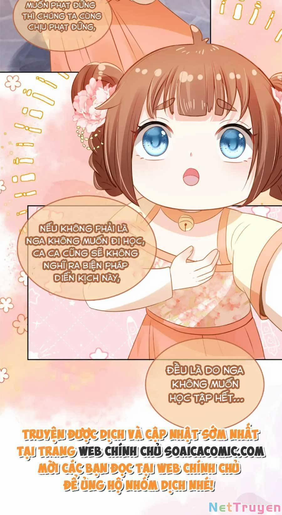 Nhặt Được Bảo Bối Manh Manh 91 trang 19