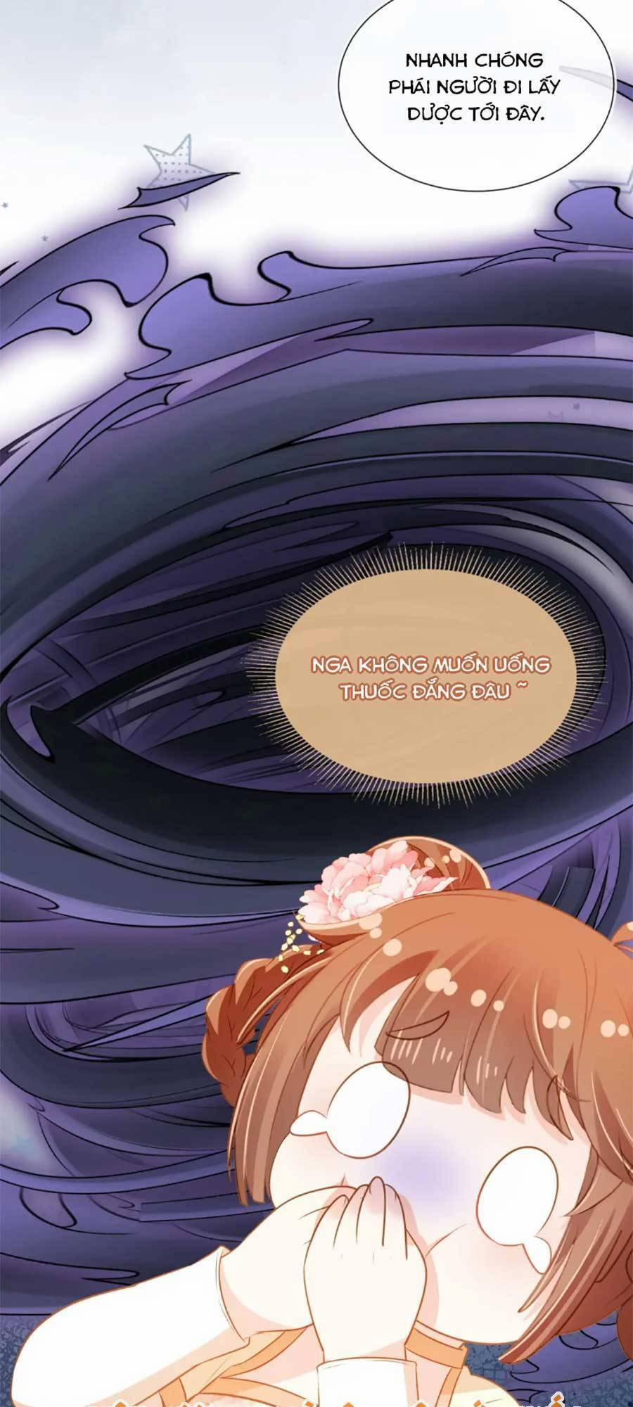 Nhặt Được Bảo Bối Manh Manh 91 trang 2