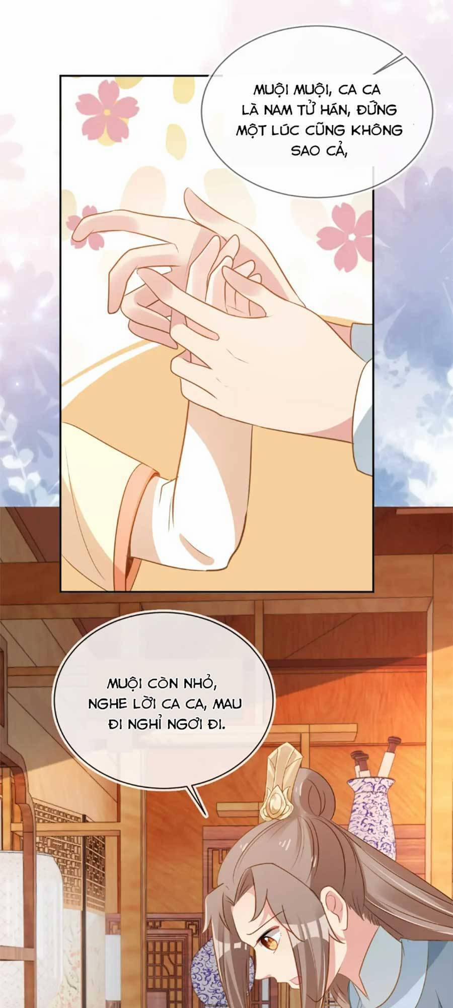 Nhặt Được Bảo Bối Manh Manh 91 trang 20