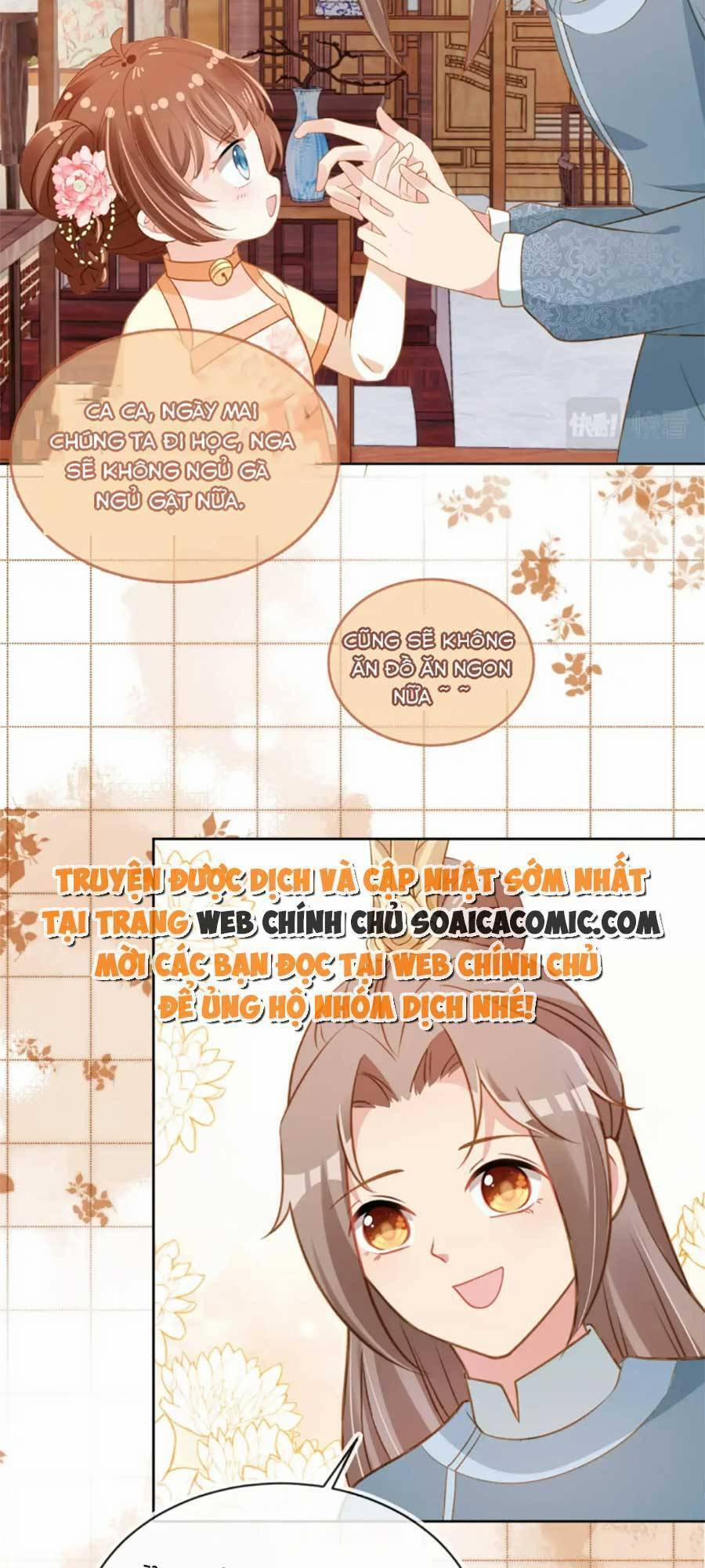 Nhặt Được Bảo Bối Manh Manh 91 trang 21