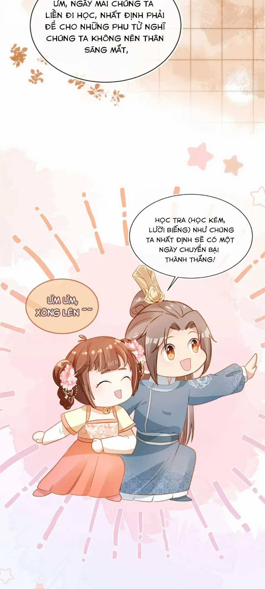 Nhặt Được Bảo Bối Manh Manh 91 trang 22