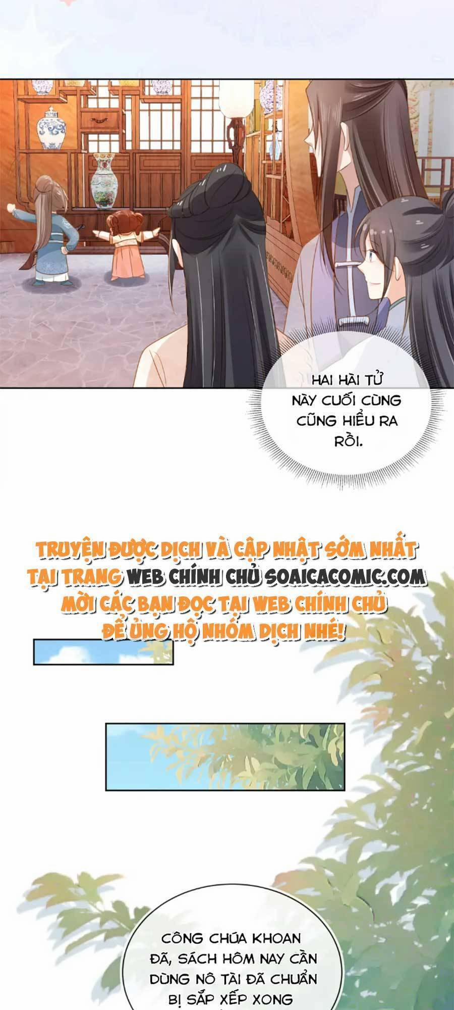 Nhặt Được Bảo Bối Manh Manh 91 trang 23