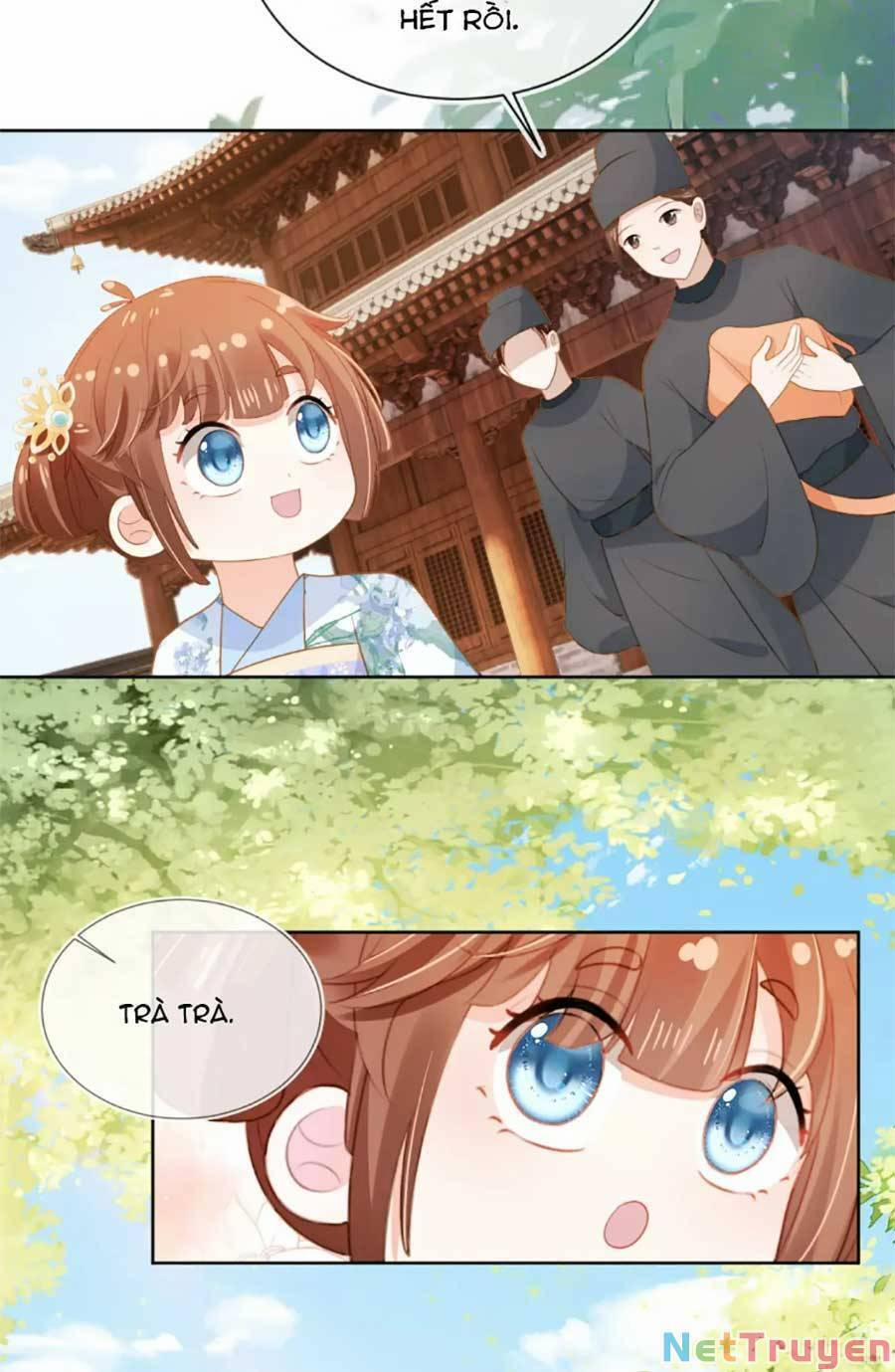 Nhặt Được Bảo Bối Manh Manh 91 trang 24