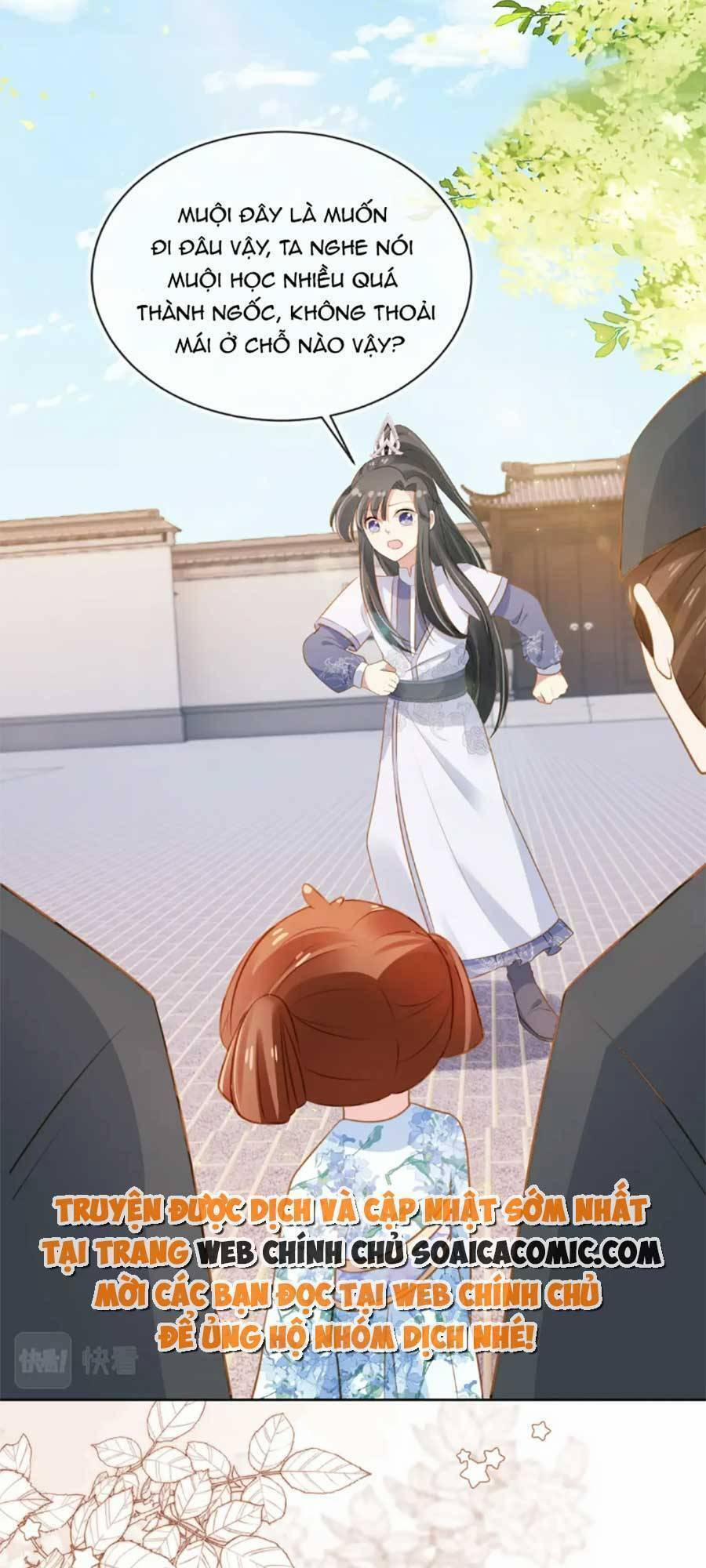 Nhặt Được Bảo Bối Manh Manh 91 trang 25