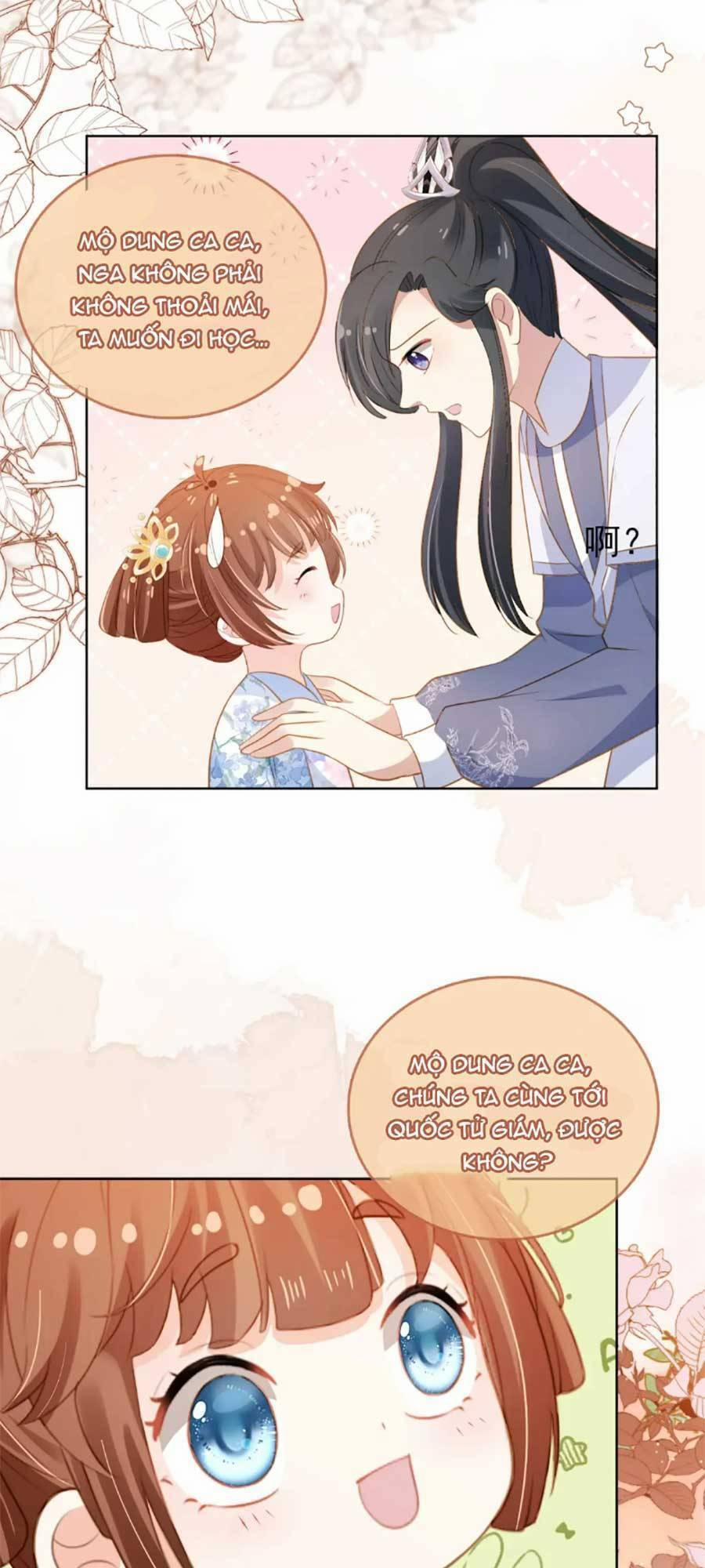 Nhặt Được Bảo Bối Manh Manh 91 trang 26