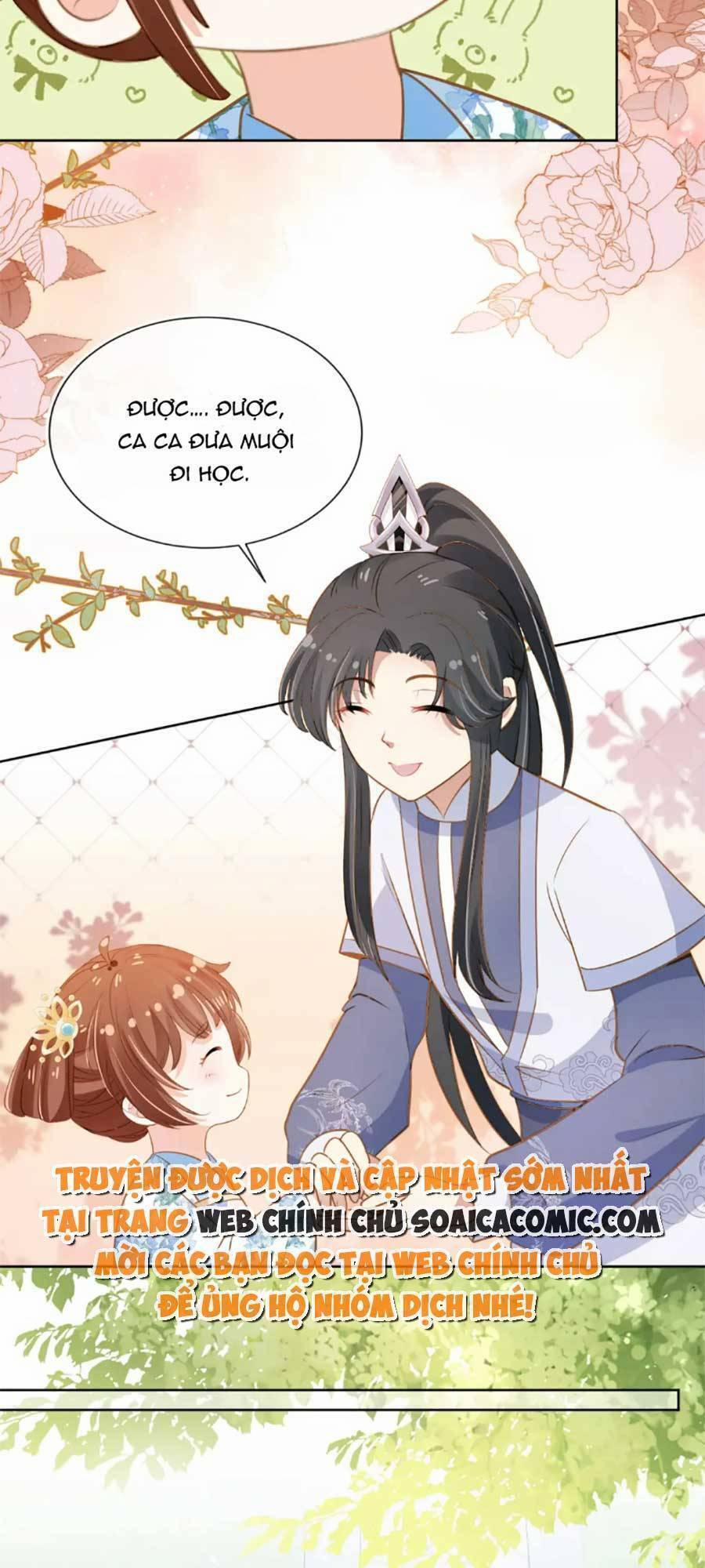 Nhặt Được Bảo Bối Manh Manh 91 trang 27