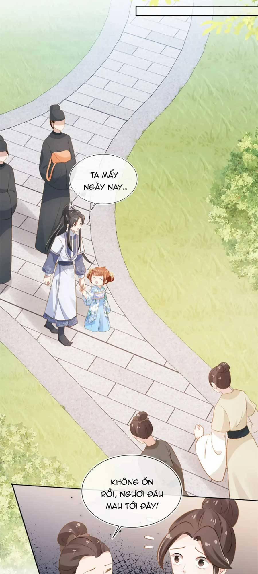 Nhặt Được Bảo Bối Manh Manh 91 trang 28