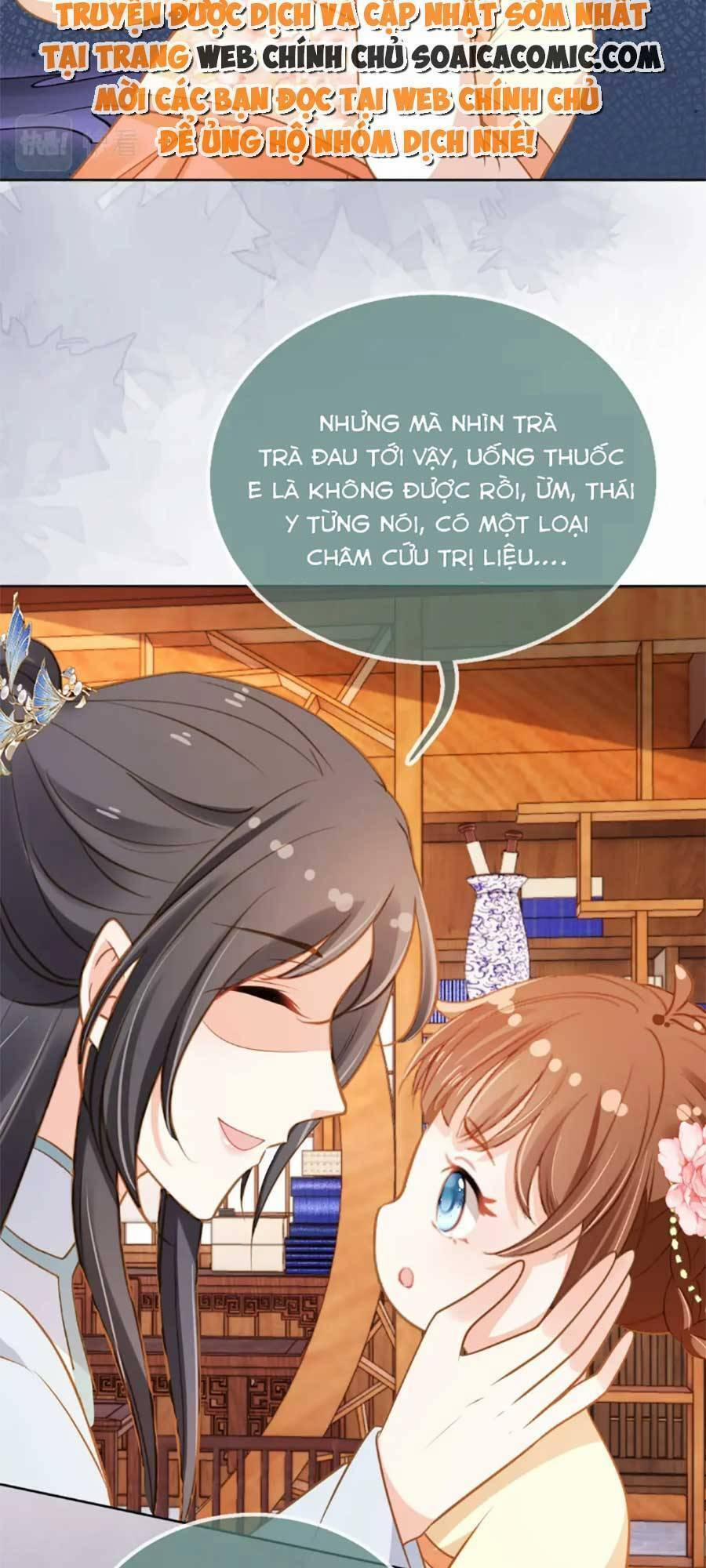 Nhặt Được Bảo Bối Manh Manh 91 trang 3