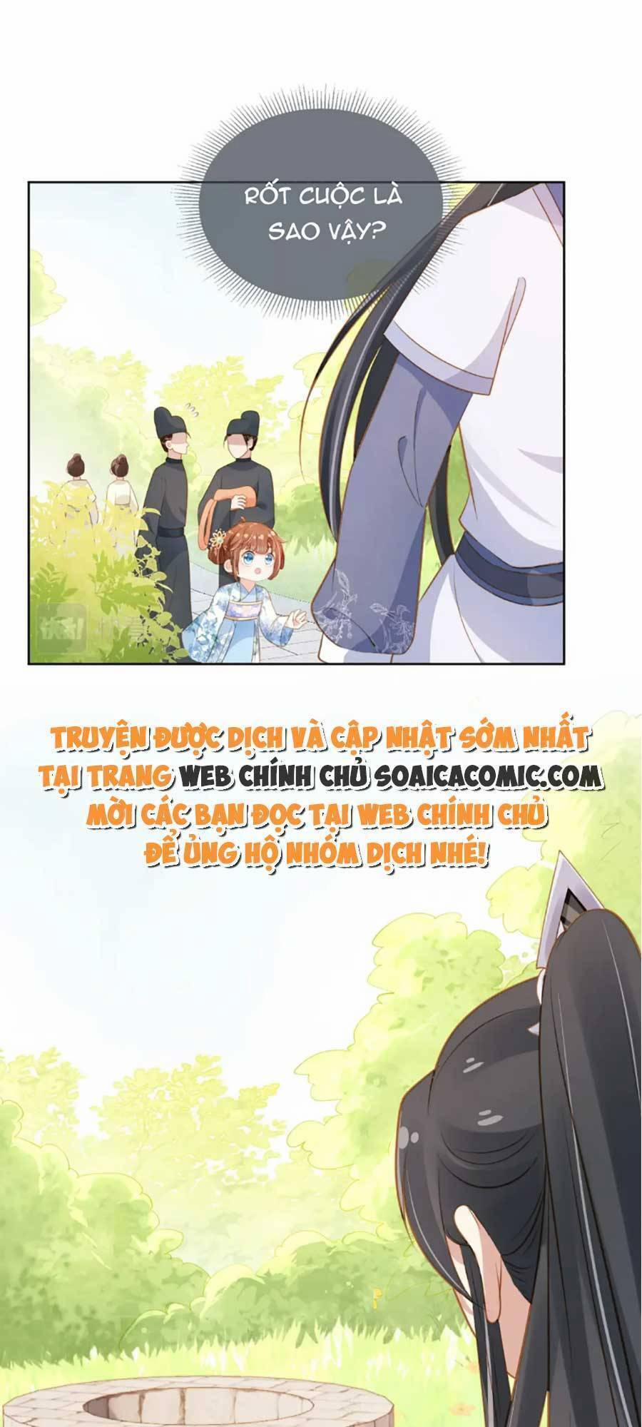 Nhặt Được Bảo Bối Manh Manh 91 trang 30