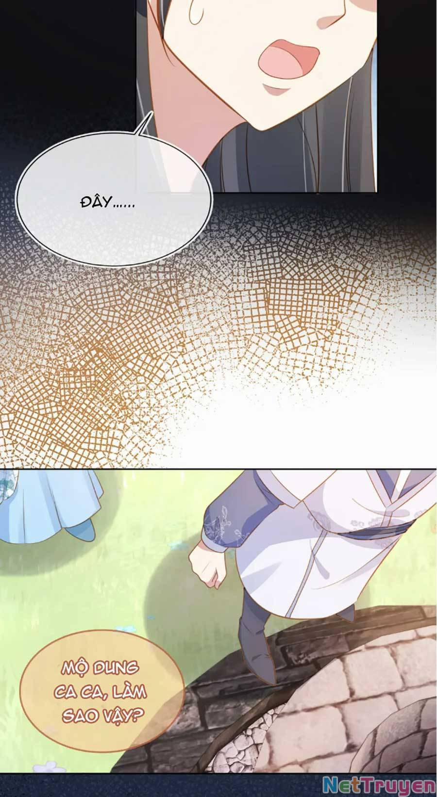 Nhặt Được Bảo Bối Manh Manh 91 trang 32