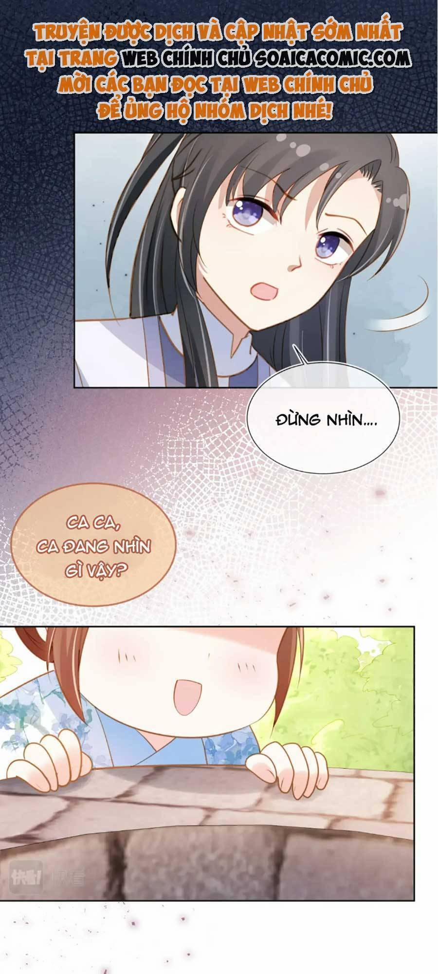 Nhặt Được Bảo Bối Manh Manh 91 trang 33