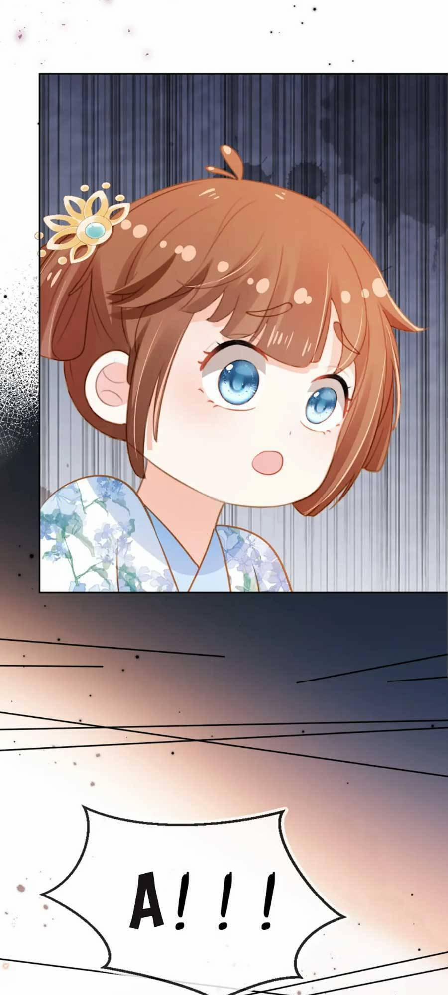 Nhặt Được Bảo Bối Manh Manh 91 trang 34