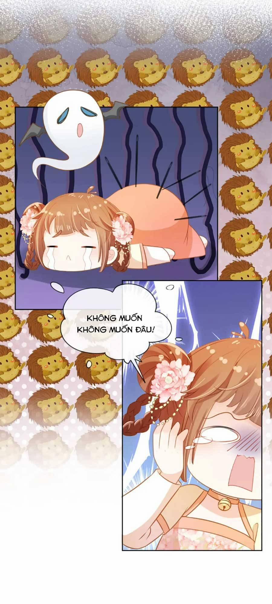 Nhặt Được Bảo Bối Manh Manh 91 trang 5