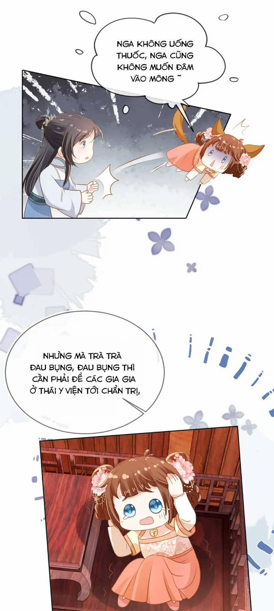 Nhặt Được Bảo Bối Manh Manh 91 trang 6