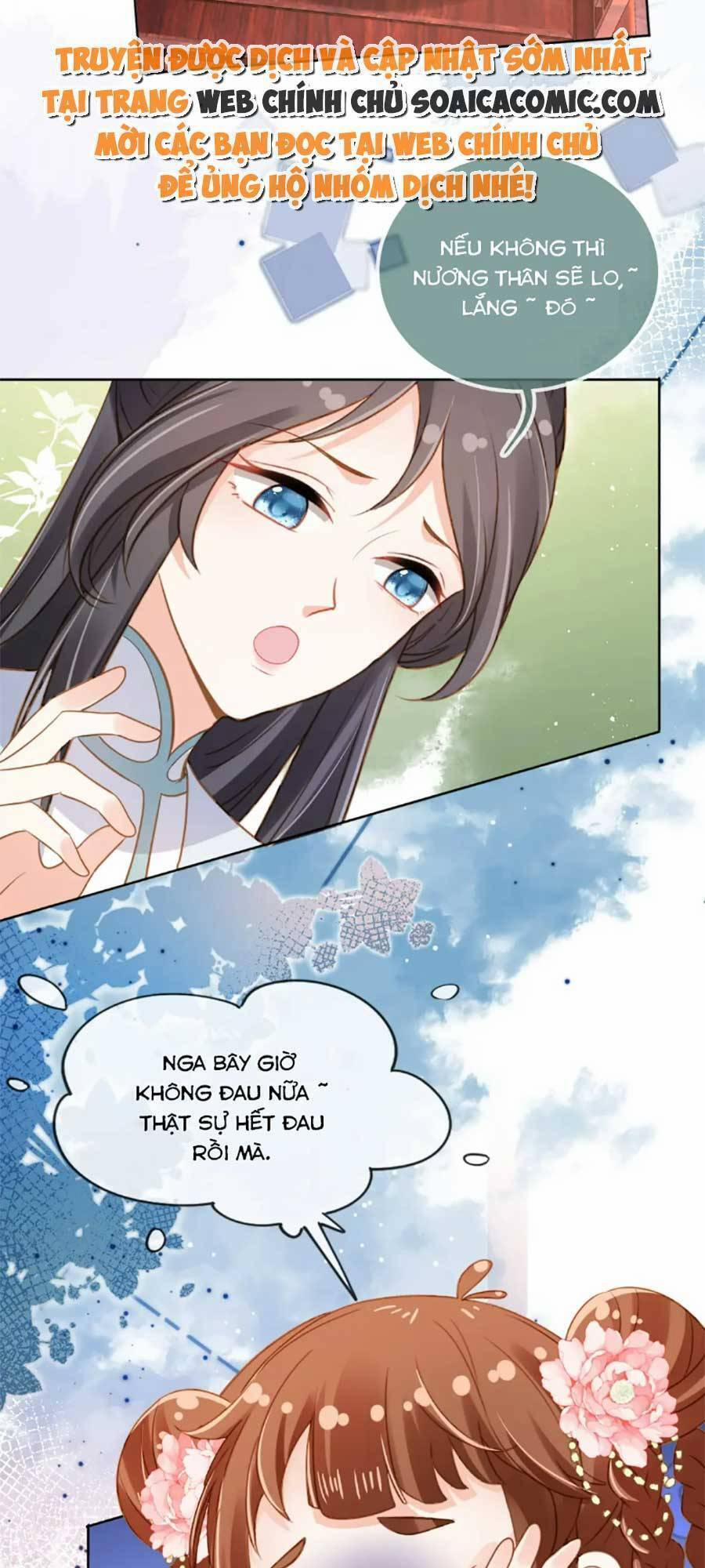 Nhặt Được Bảo Bối Manh Manh 91 trang 7